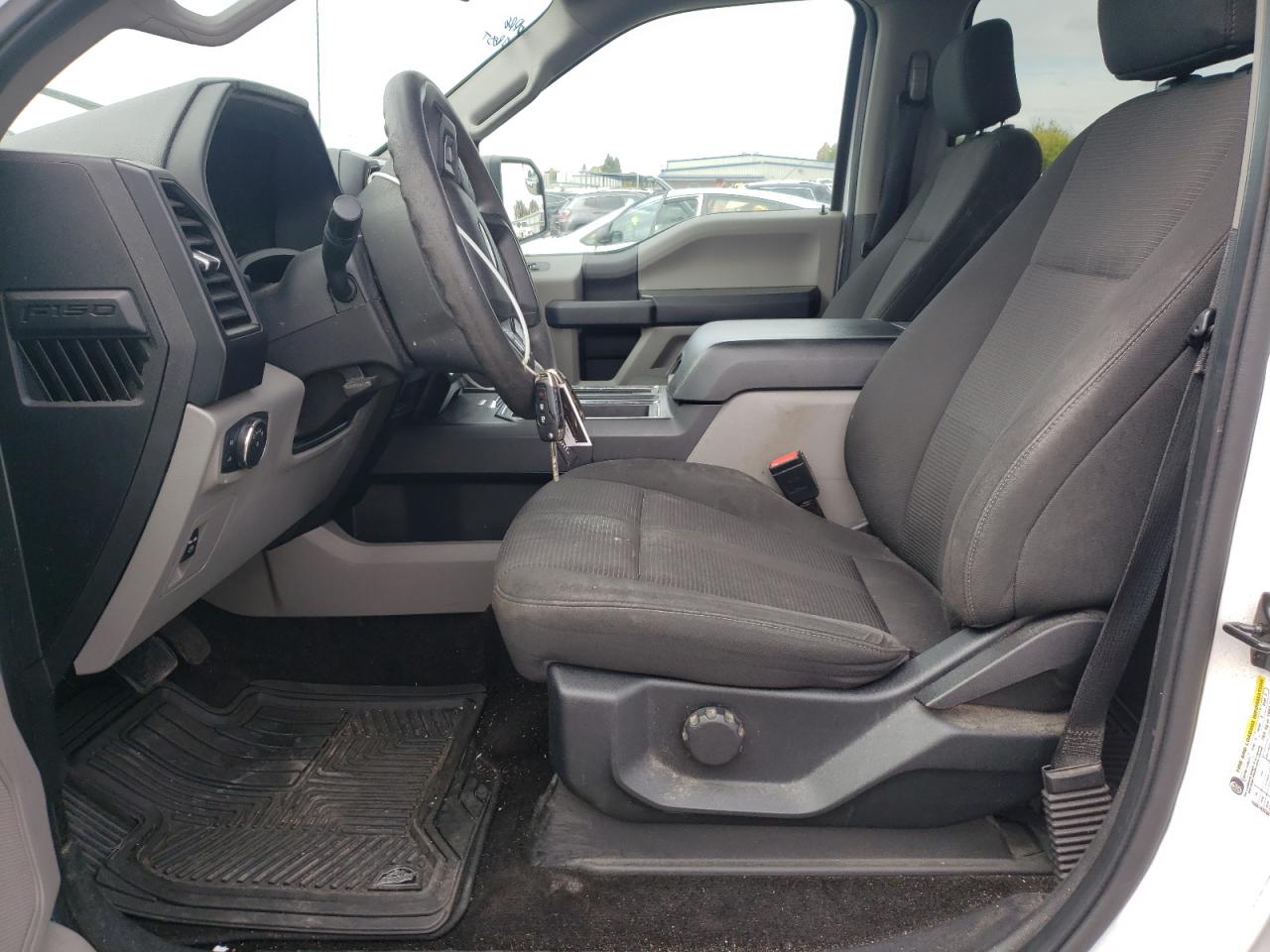 2018 Ford F150 Supercrew VIN: 1FTEW1CP3JKC35176 Lot: 82436915