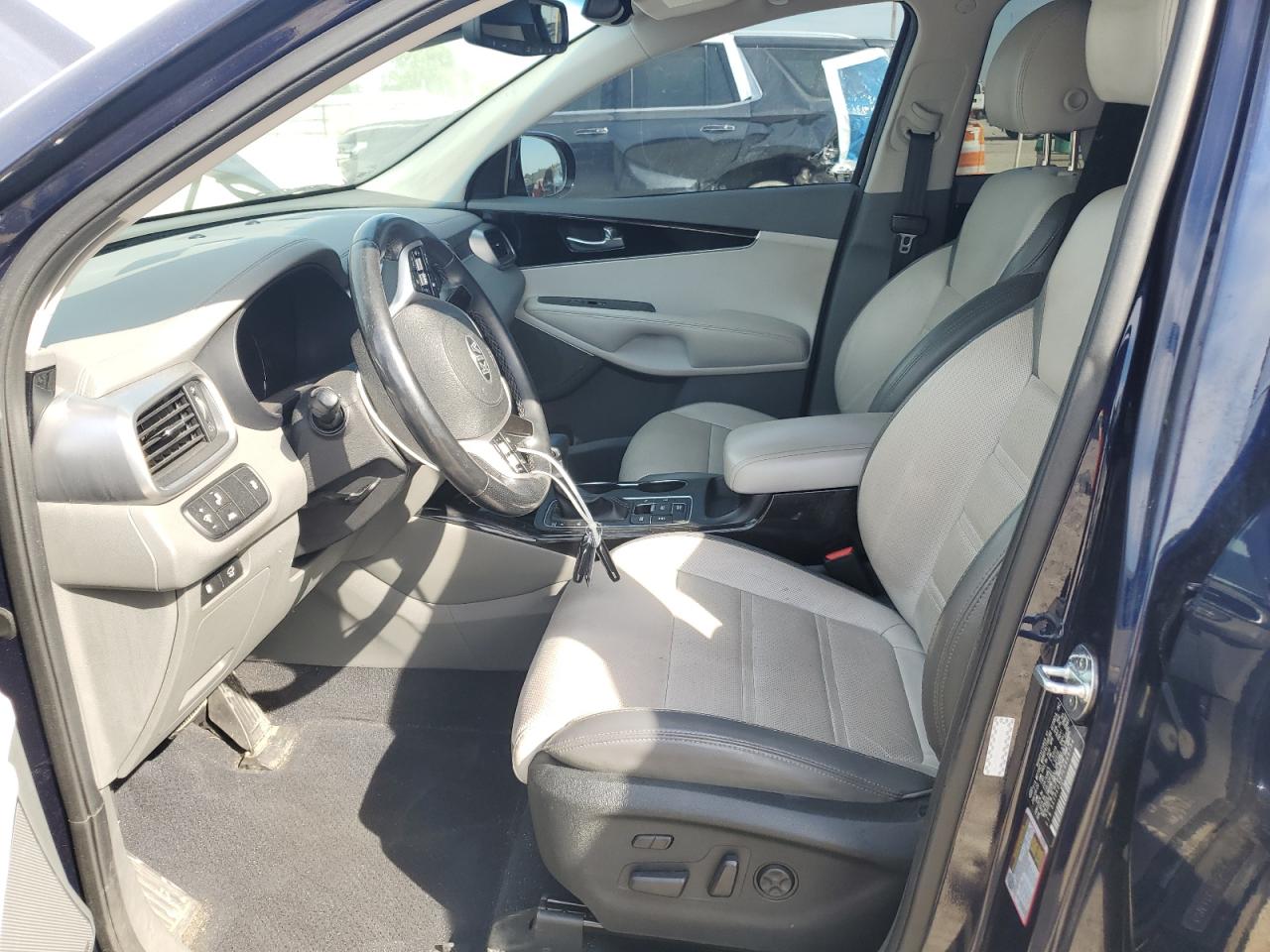 2020 Kia Sorento Sx VIN: 5XYPKDA57LG666734 Lot: 84894475