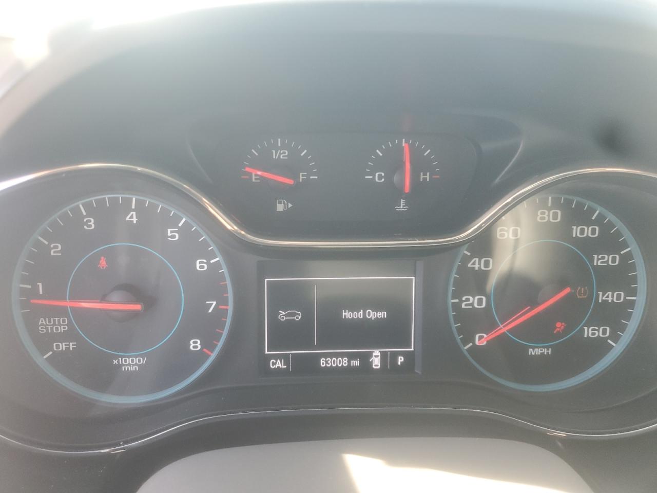 2018 Chevrolet Cruze Ls VIN: 1G1BC5SM1J7179714 Lot: 82174365