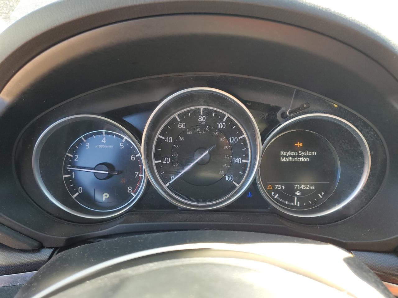 2021 Mazda Cx-5 Touring VIN: JM3KFBCM6M0412342 Lot: 87394495