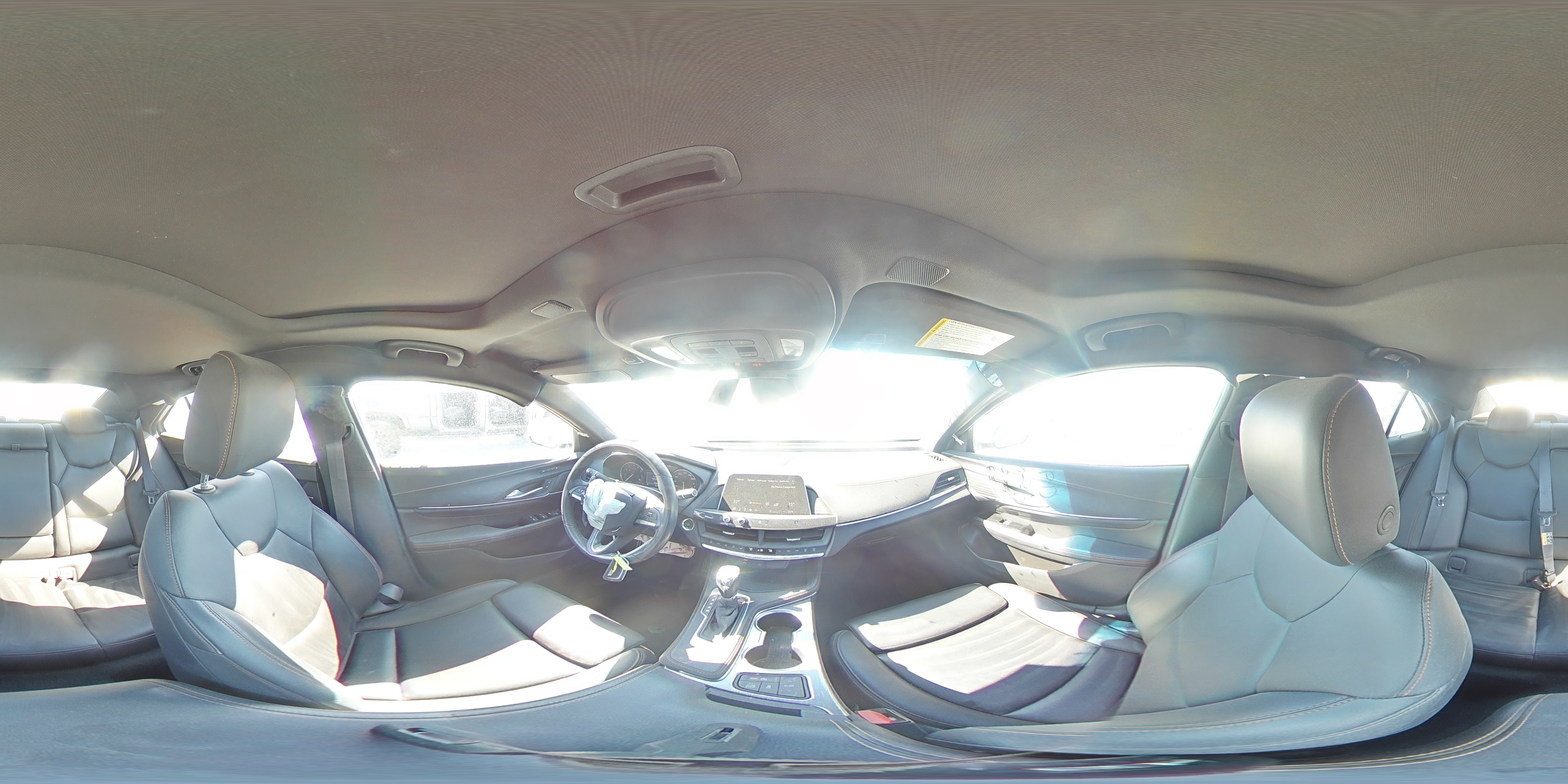 2021 Cadillac Ct4 Sport VIN: 1G6DC5RK7M0117819 Lot: 82459975