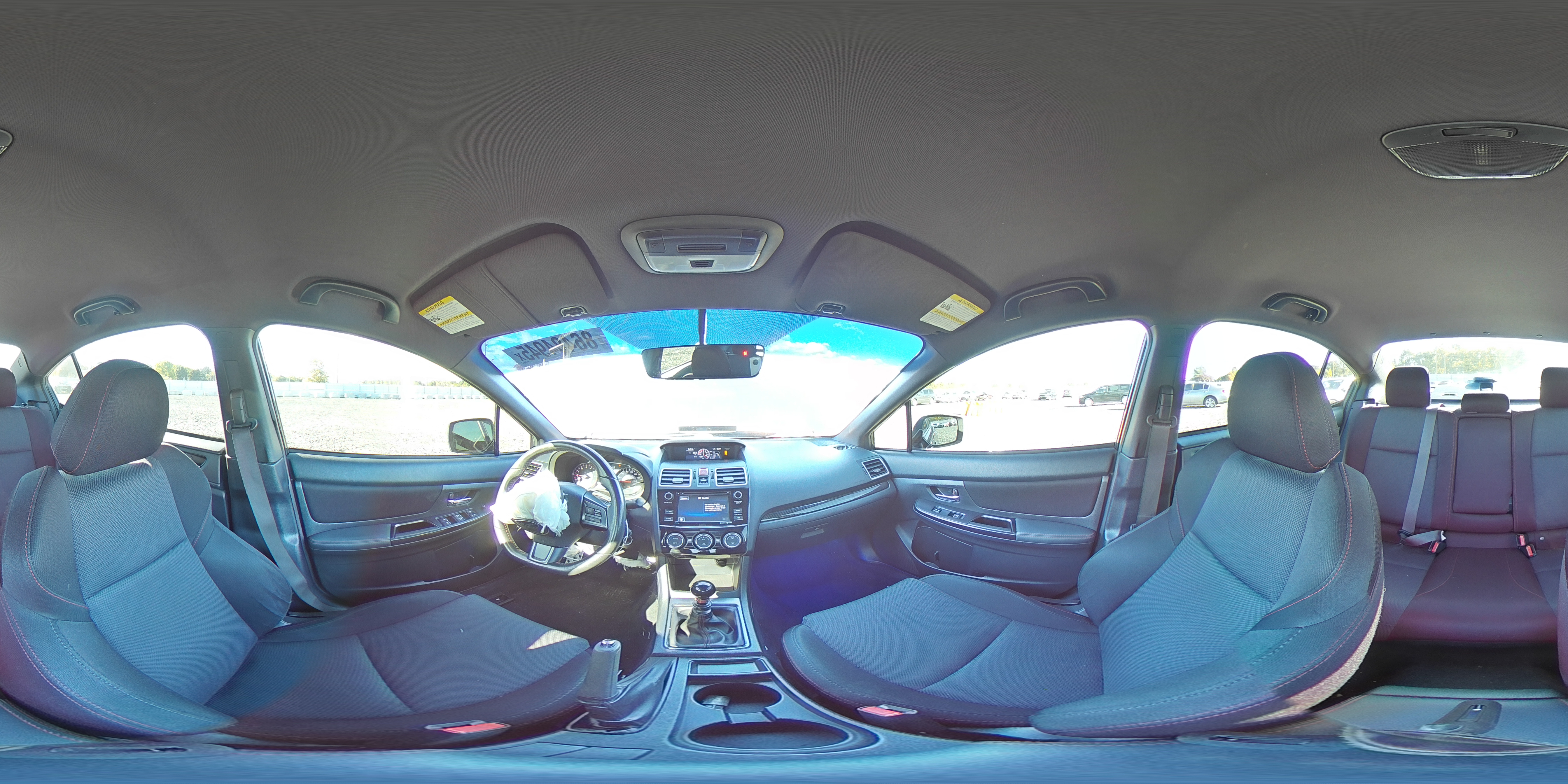 2018 Subaru Wrx VIN: JF1VA1A6XJ9832380 Lot: 86484945