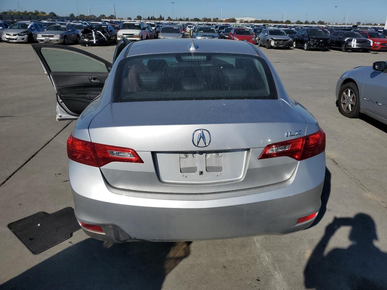 2014 Acura Ilx 20 VIN: 19VDE1F3XEE011752 Lot: 91720775