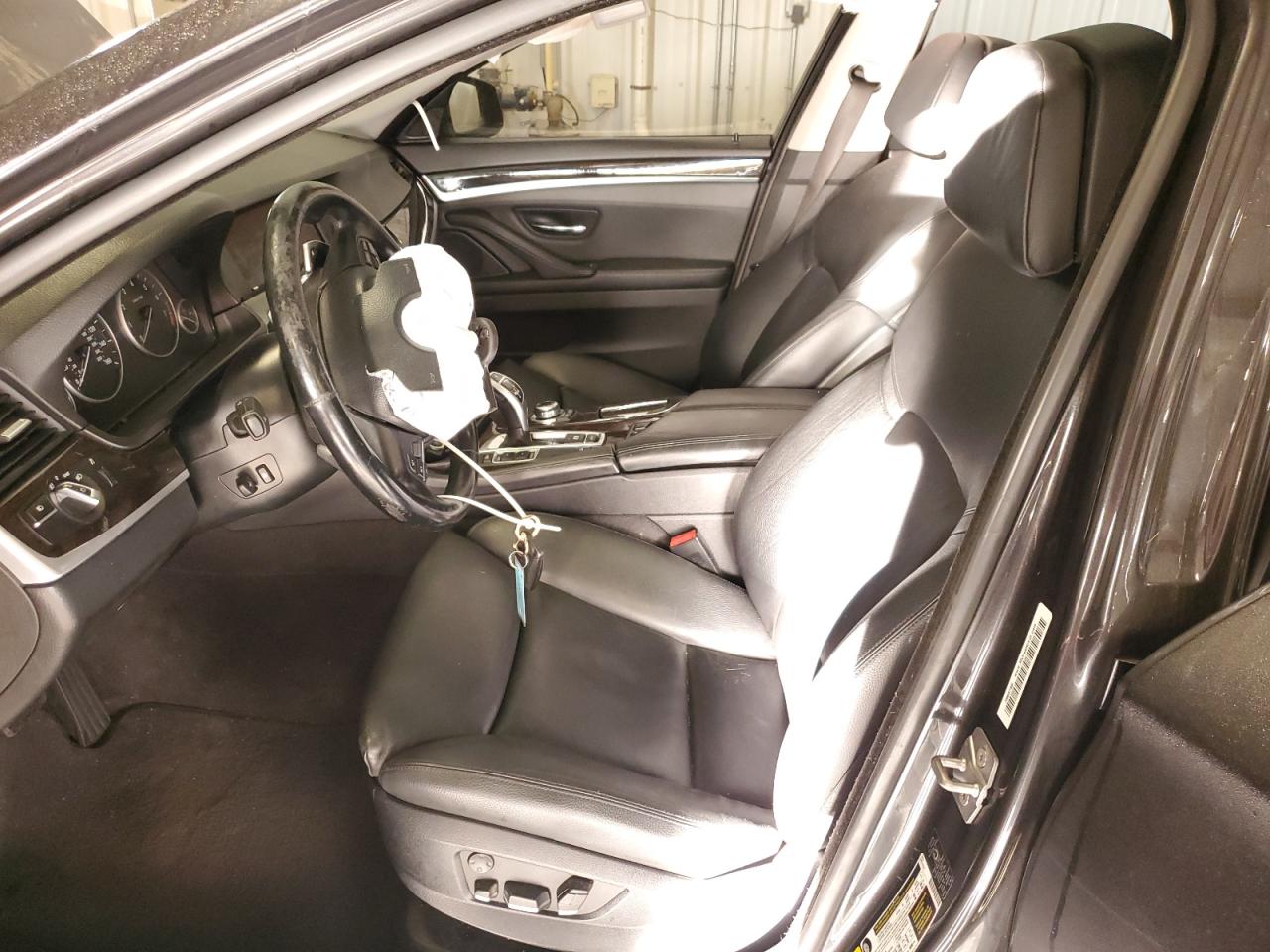 2011 BMW 535 Xi VIN: WBAFU7C55BC875653 Lot: 81918225