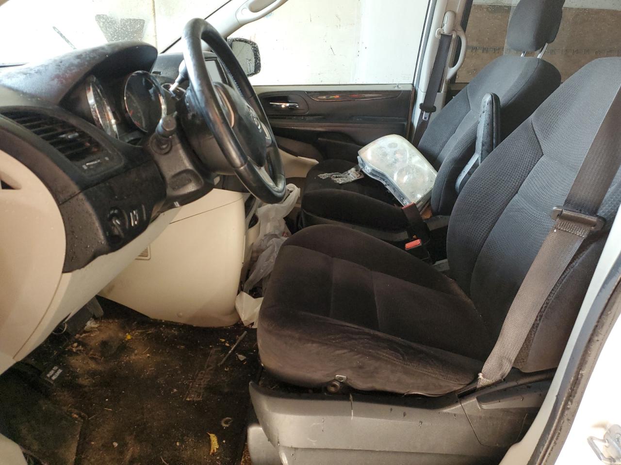 2014 Dodge Grand Caravan Se VIN: 2C4RDGBG0ER475966 Lot: 86179355