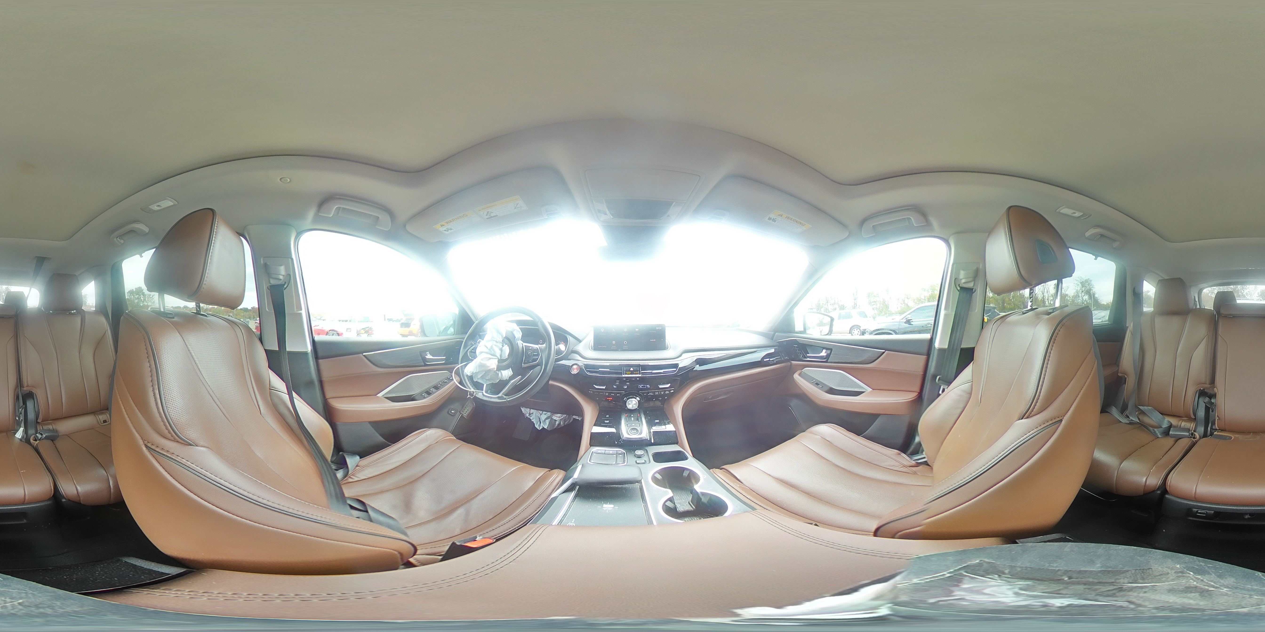 2022 Acura Mdx Advance VIN: 5J8YE1H80NL034211 Lot: 85399325