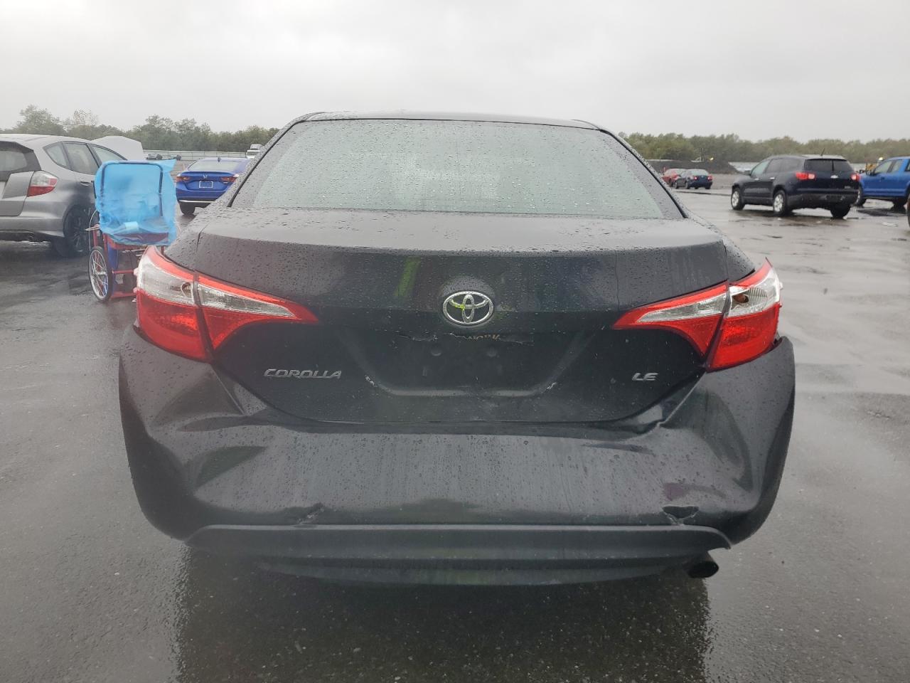 2014 Toyota Corolla L VIN: 2T1BURHE9EC220249 Lot: 85691875