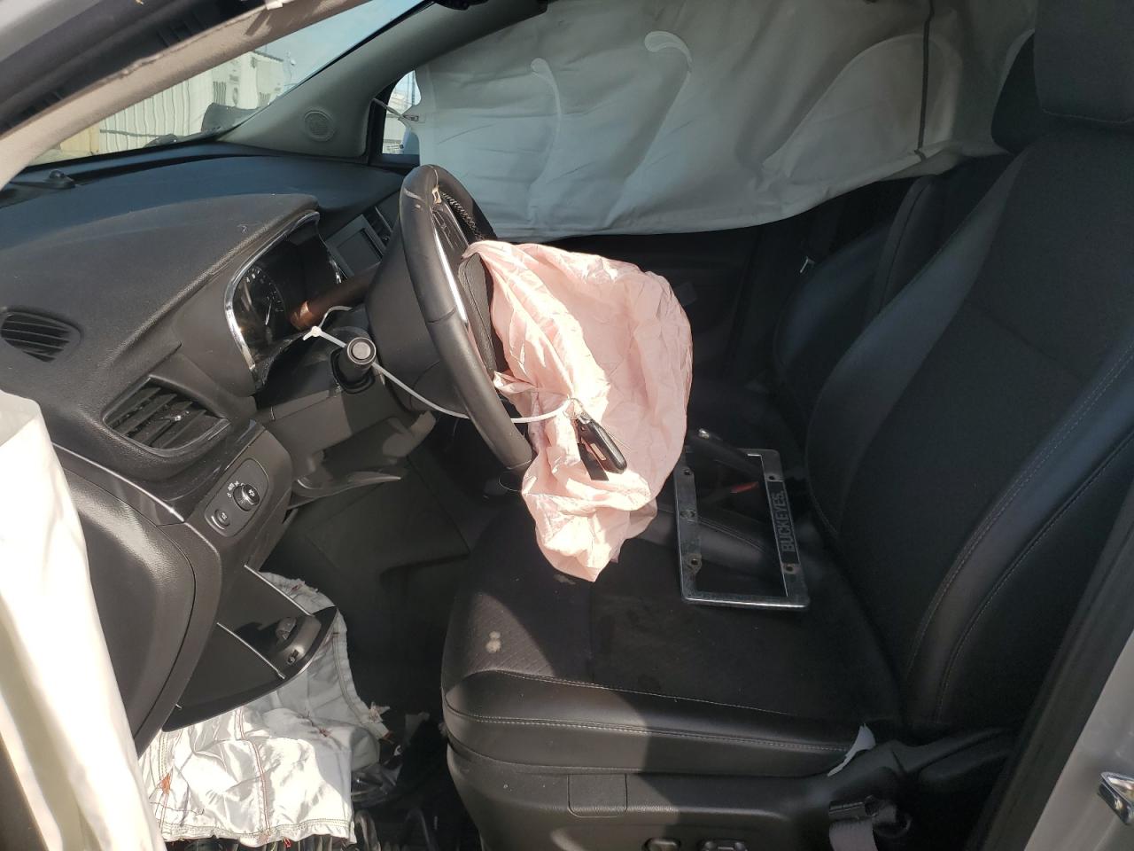 2022 Buick Encore Preferred VIN: KL4CJESM5NB551778 Lot: 90410635