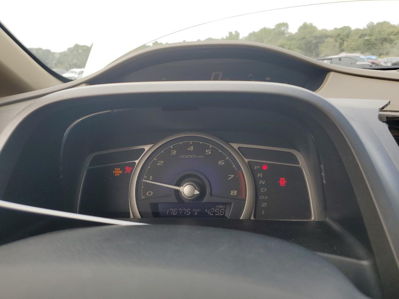 2008 Honda Civic Lx VIN: 1HGFA16548L099546 Lot: 85182135