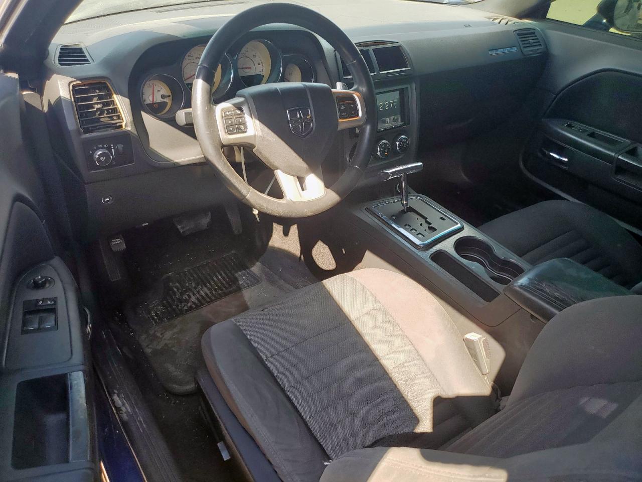 2012 Dodge Challenger R/T VIN: 2C3CDYBT4CH259098 Lot: 85554775