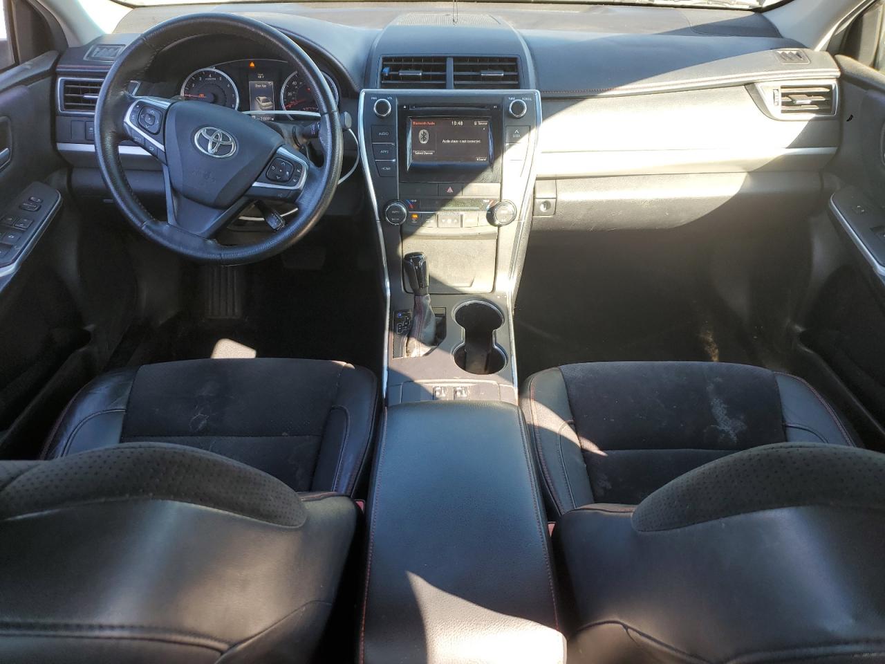 2015 Toyota Camry Le VIN: 4T1BF1FK1FU489186 Lot: 81682015