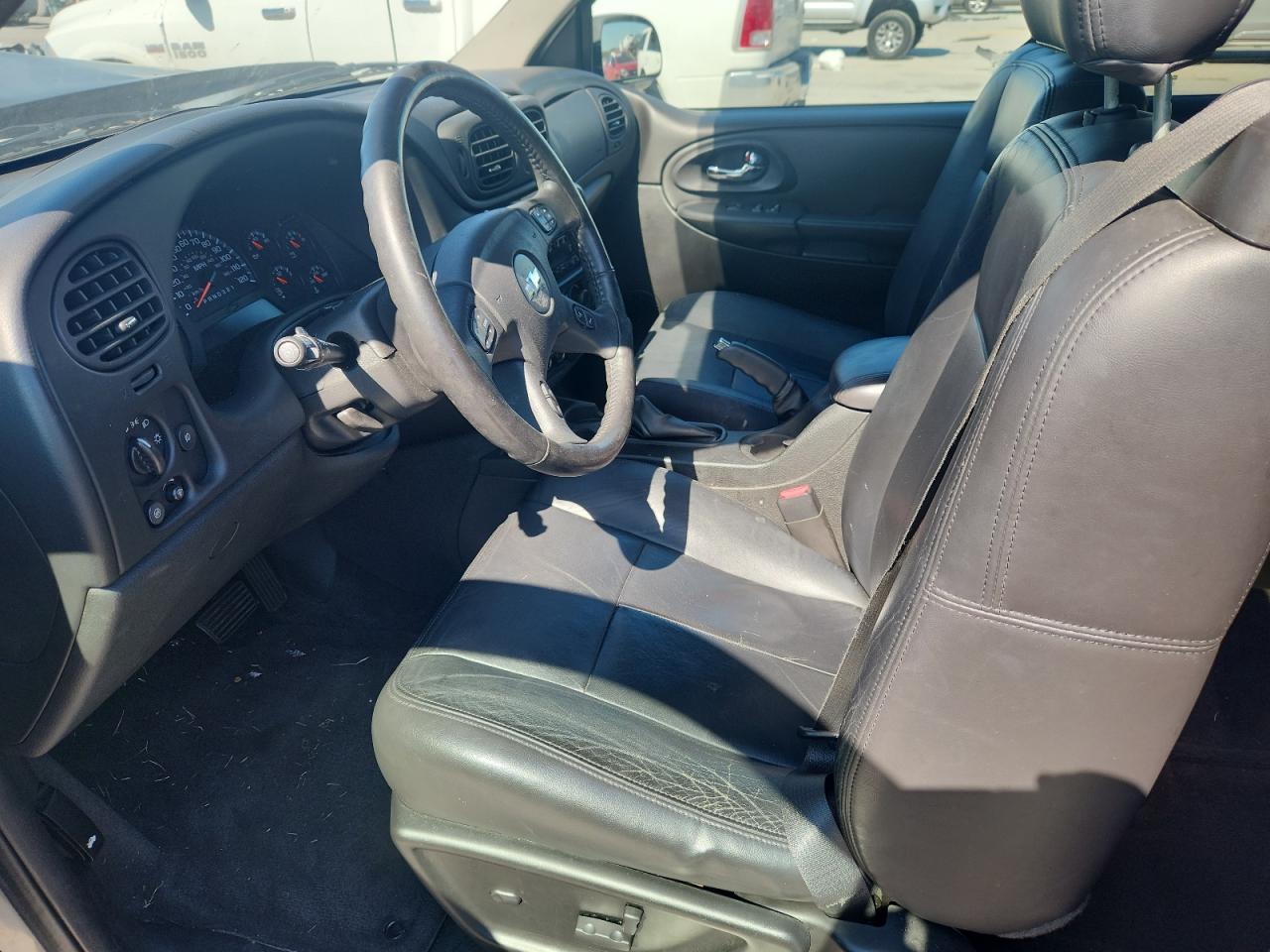 2008 Chevrolet Trailblazer Ls VIN: 1GNDS13S482126495 Lot: 85143505