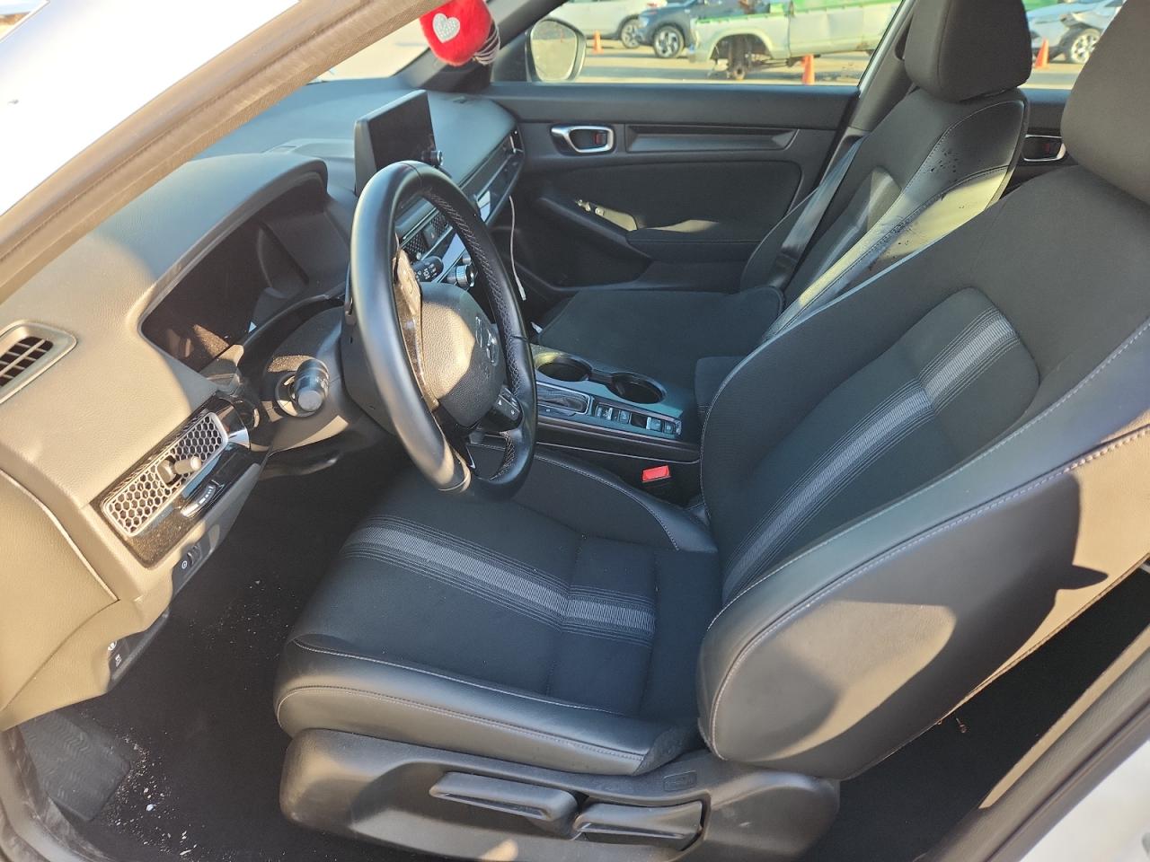 2022 Honda Civic Sport VIN: 19XFL2H82NE020448 Lot: 82362255