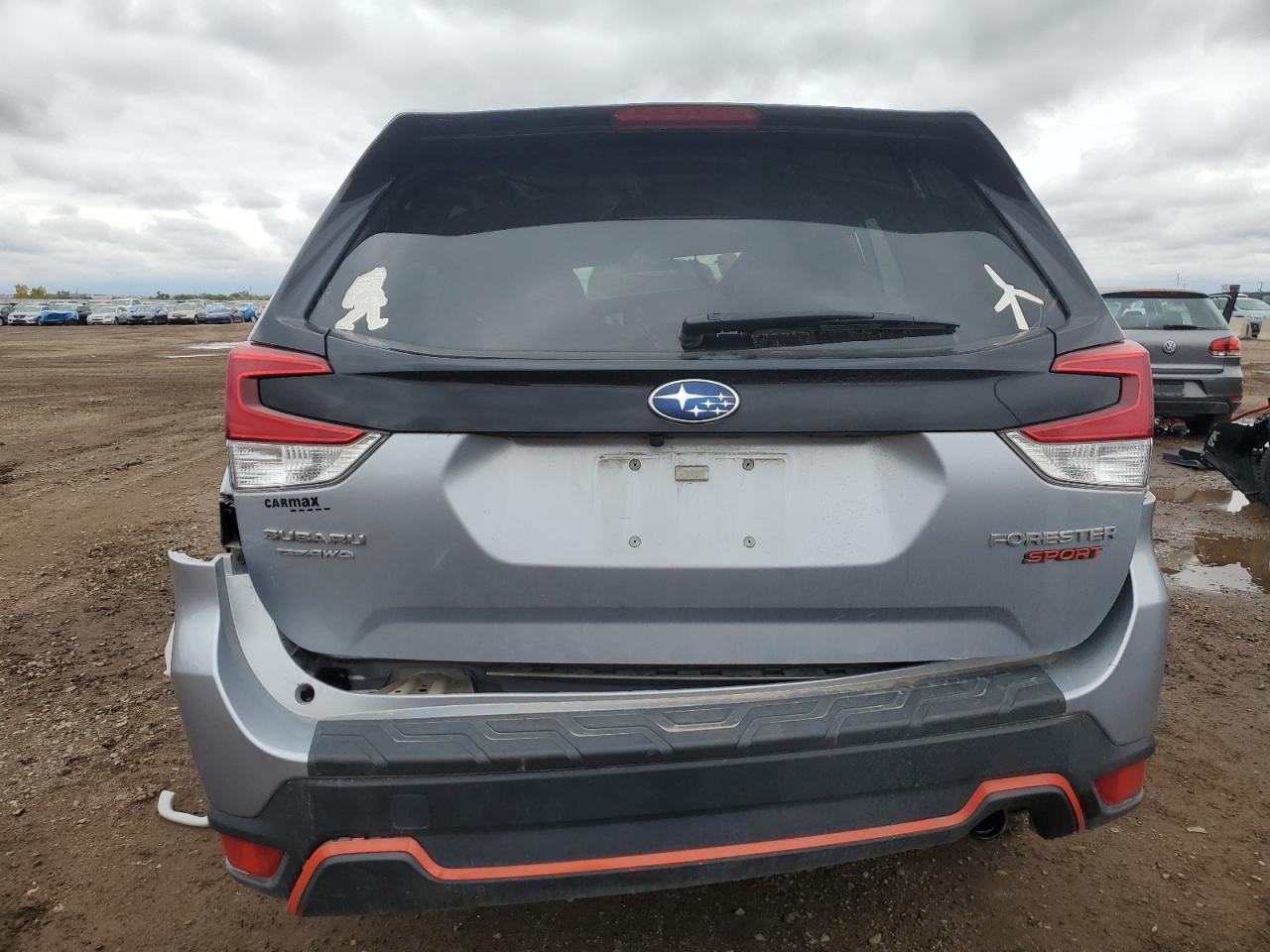 2019 Subaru Forester Sport VIN: JF2SKAJC0KH530878 Lot: 84934525