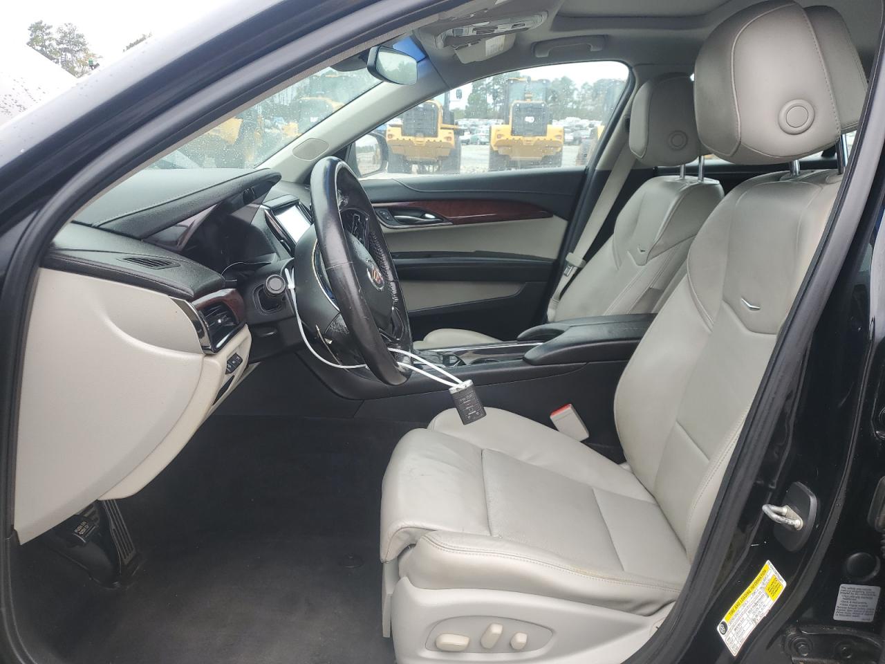 2014 Cadillac Ats Premium VIN: 1G6AL5S38E0100292 Lot: 82192285