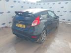 2015 FORD FIESTA 1.6 ECOBOOST ST-3 3DR for sale at Copart BRISTOL
