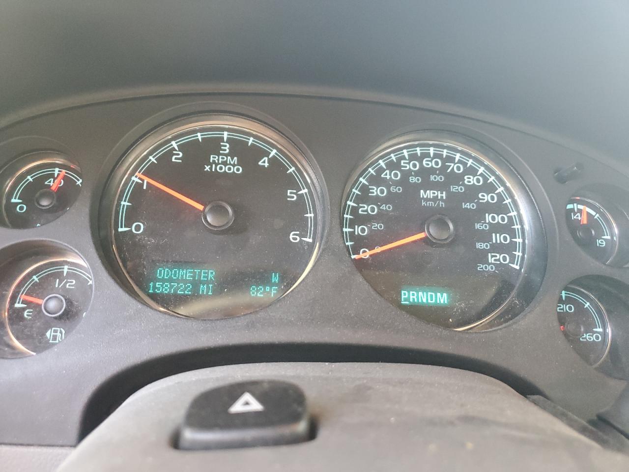 2012 Chevrolet Suburban K1500 Lt VIN: 1GNSKJE76CR281274 Lot: 84215105