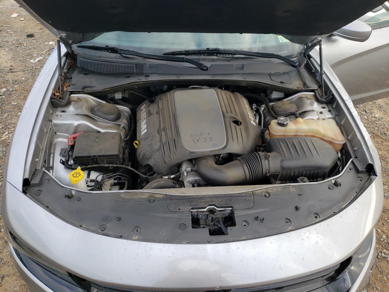 2018 Dodge Charger R/T VIN: 2C3CDXCT1JH260943 Lot: 86317455