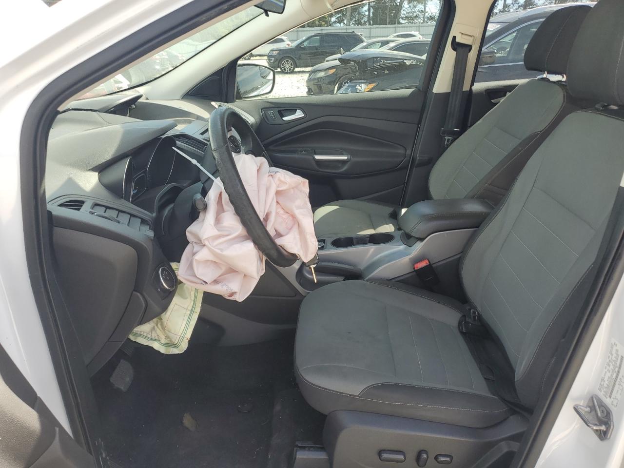 2016 Ford Escape Se VIN: 1FMCU0G7XGUC05358 Lot: 82258295