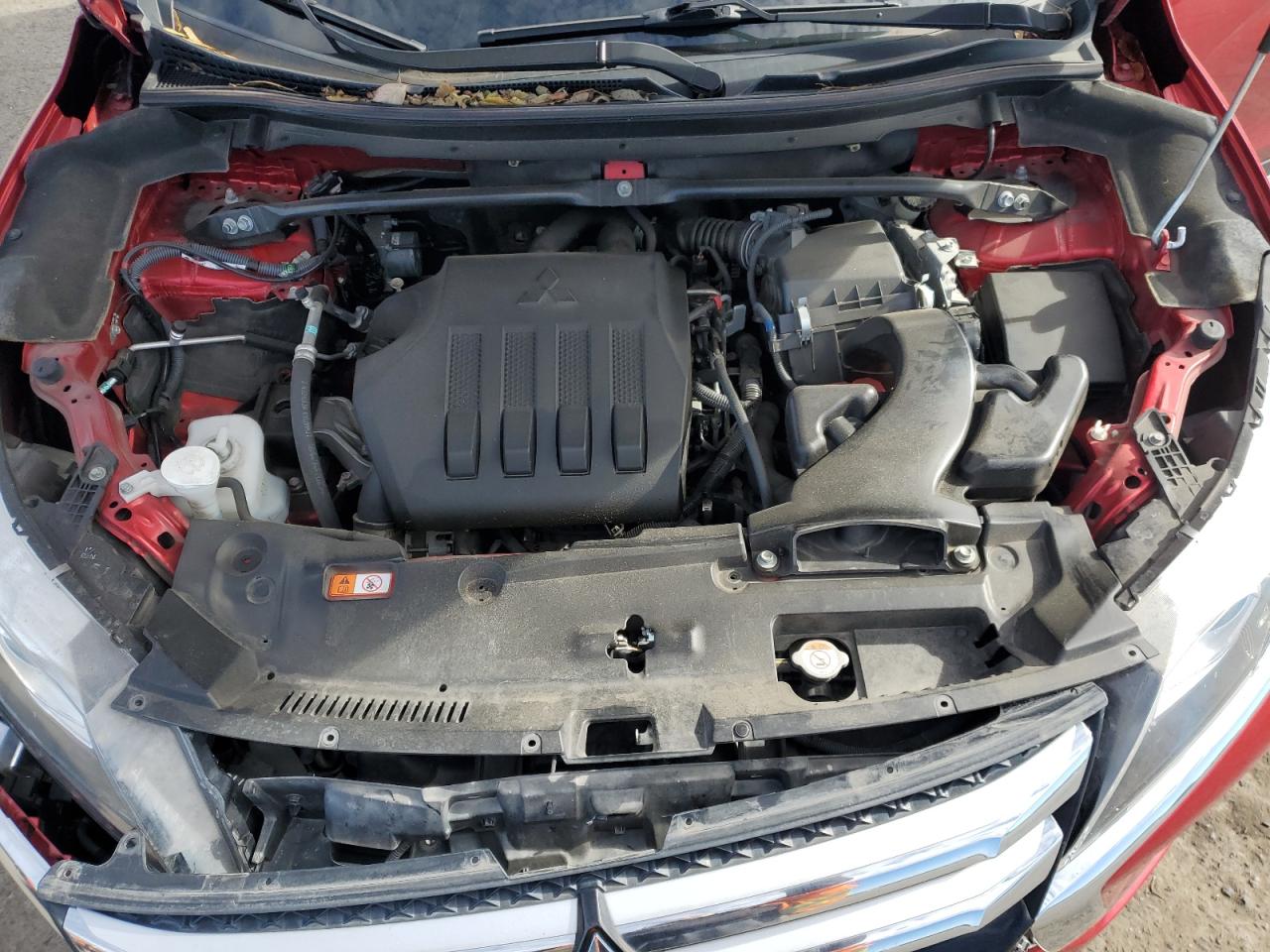 2018 Mitsubishi Eclipse Cross Se VIN: JA4AT5AA0JZ039050 Lot: 87264845