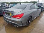 2014 MERCEDES-BENZ CLA220 AMG SPORT CDI AUTO  for sale at Copart SANDY