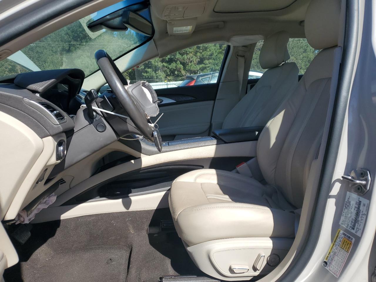 2019 Lincoln Mkz Reserve Ii VIN: 3LN6L5F90KR628840 Lot: 82708705