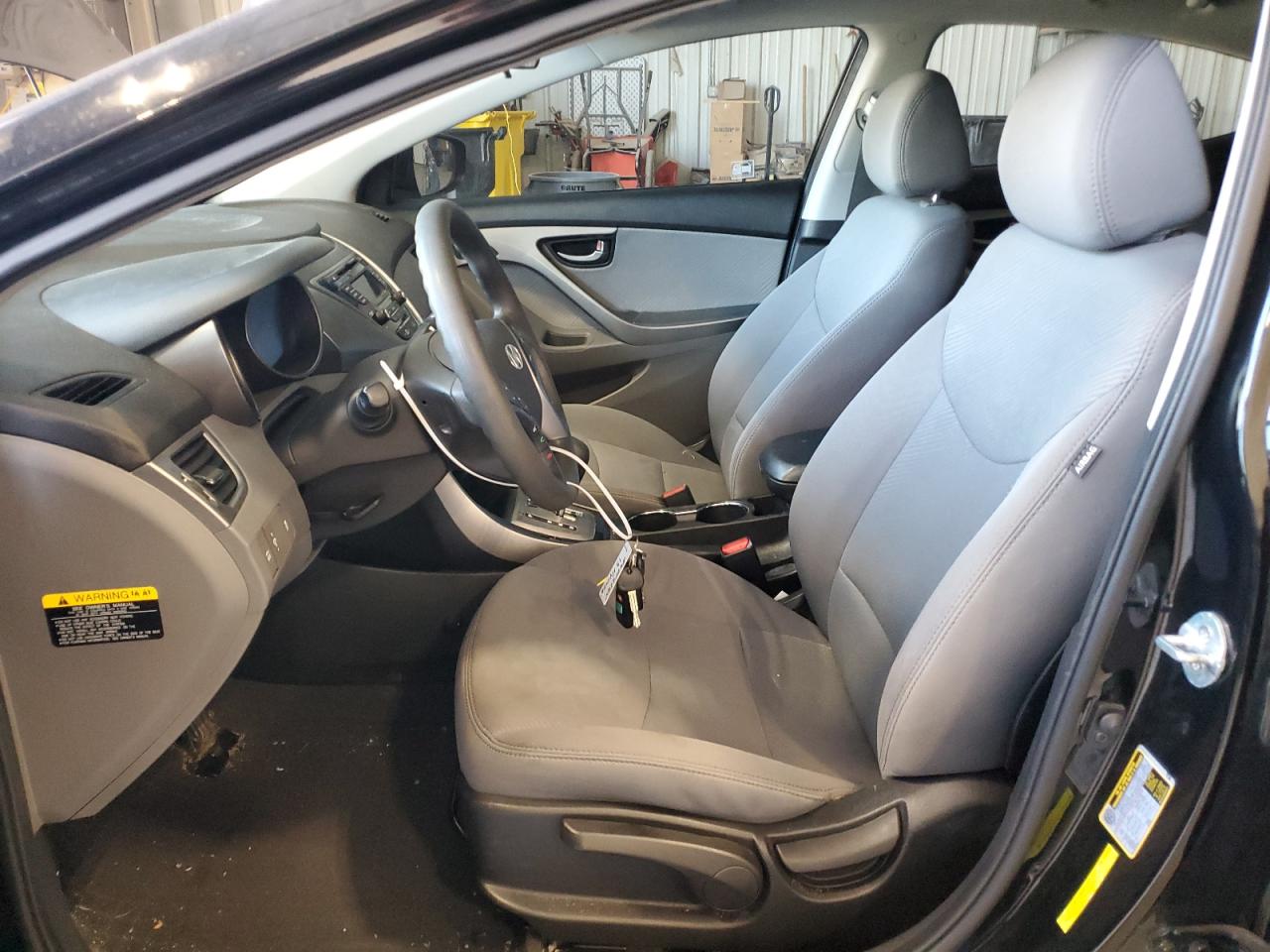 2013 Hyundai Elantra Gls VIN: 5NPDH4AE4DH416928 Lot: 84756265