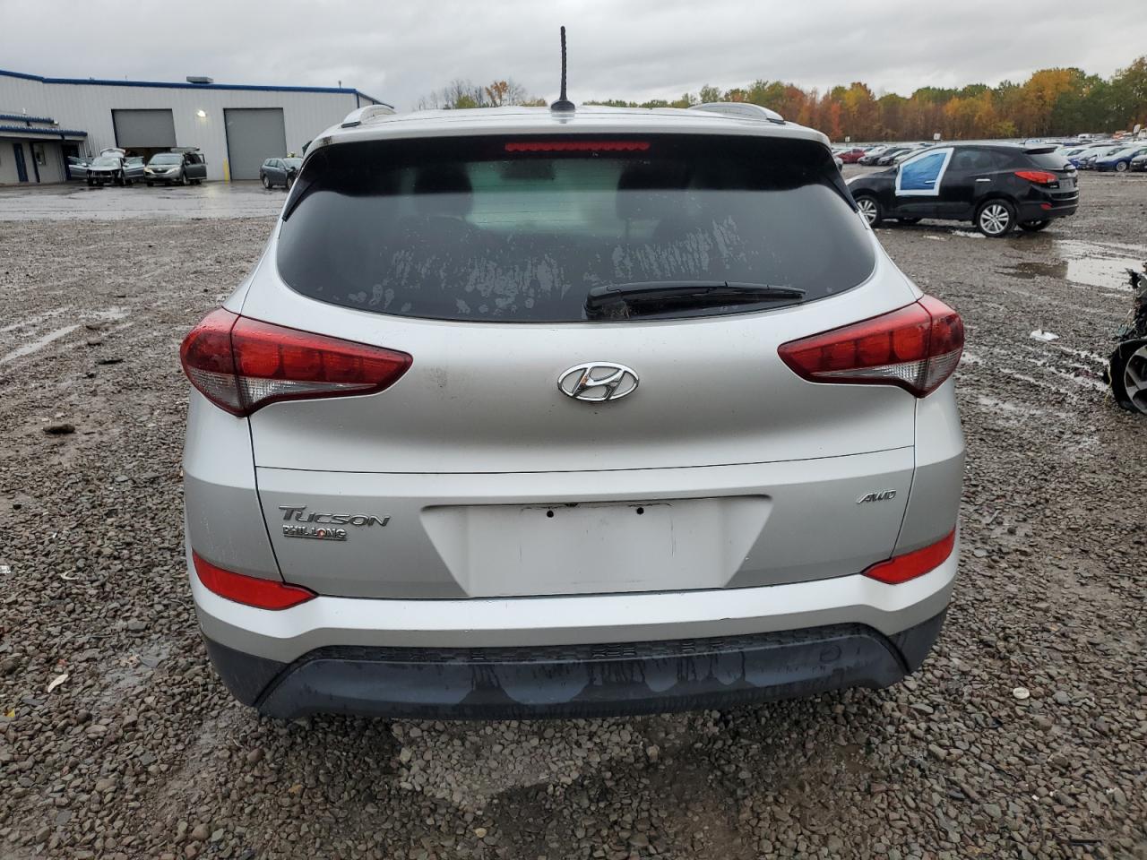 2016 Hyundai Tucson Limited VIN: KM8J3CA42GU102784 Lot: 82603145