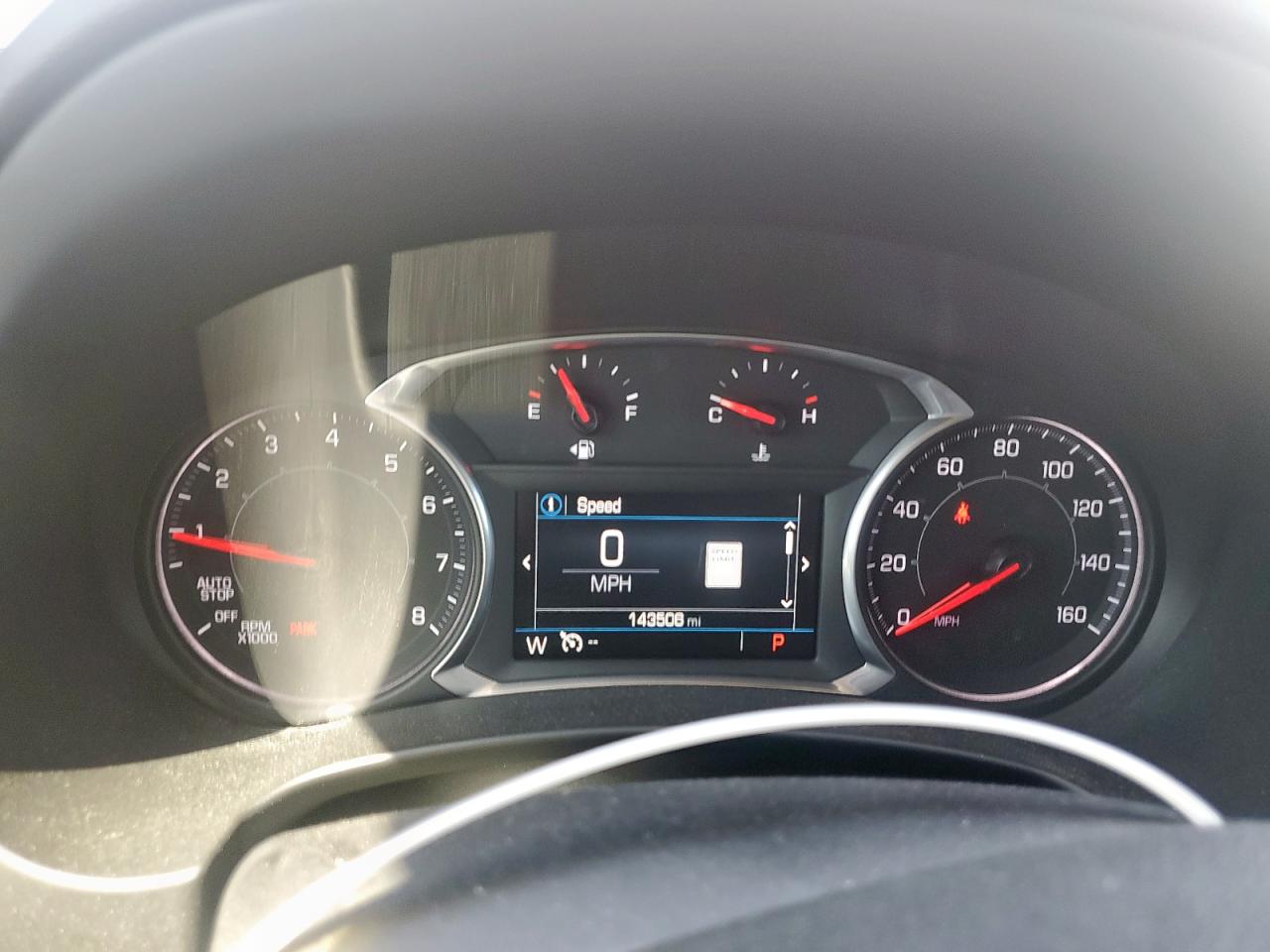 2018 GMC Terrain Denali VIN: 3GKALSEX9JL389727 Lot: 86128255