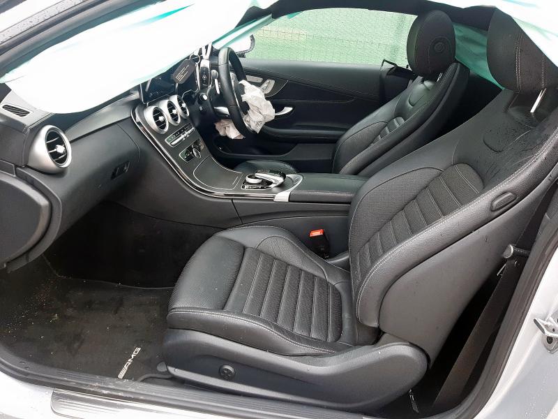 2023 MERCEDES-BENZ C300 AMG LN NGT ED PRM+ M 