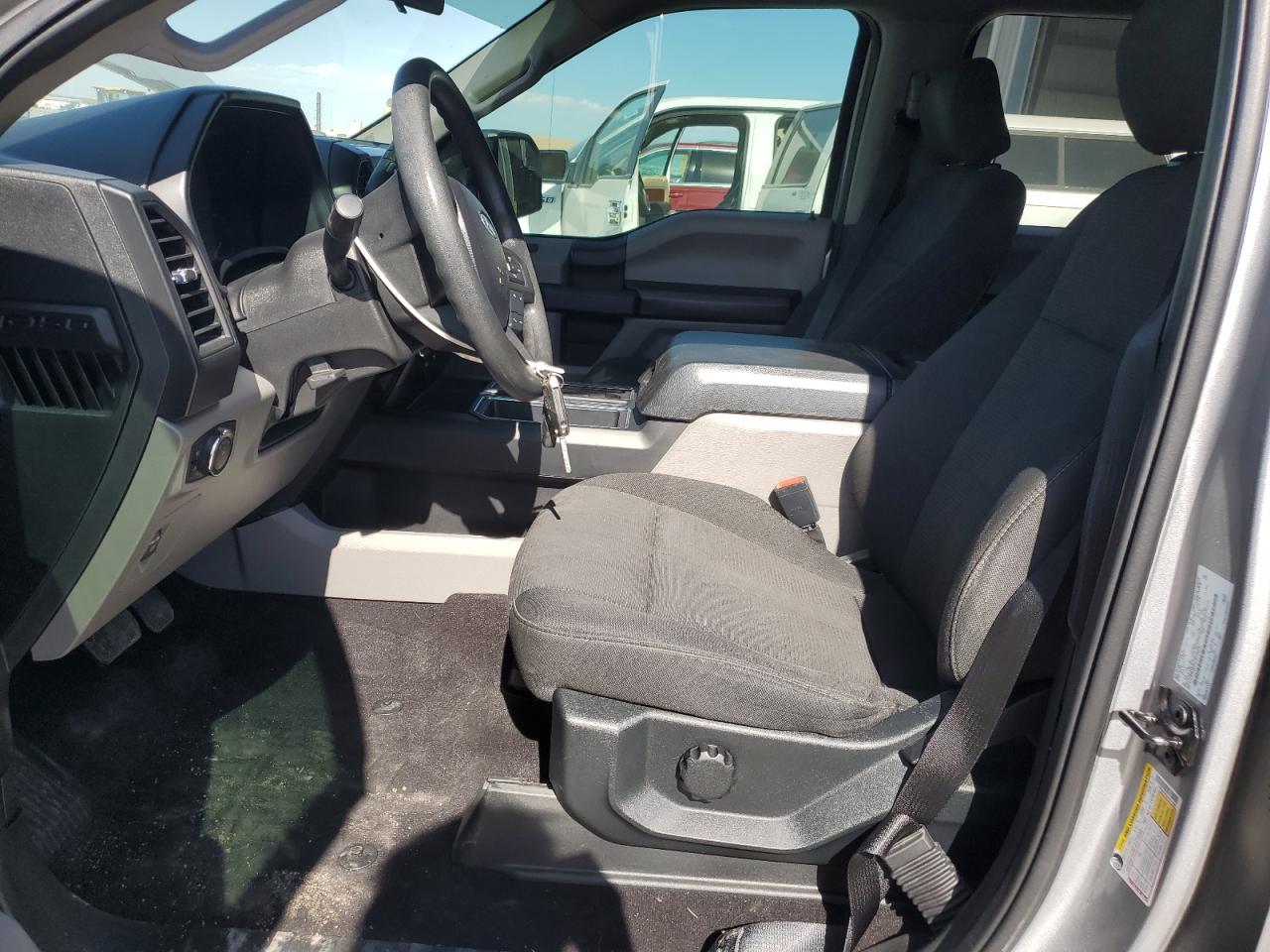 2020 Ford F150 Supercrew VIN: 1FTEW1EP6LKF54846 Lot: 85865655