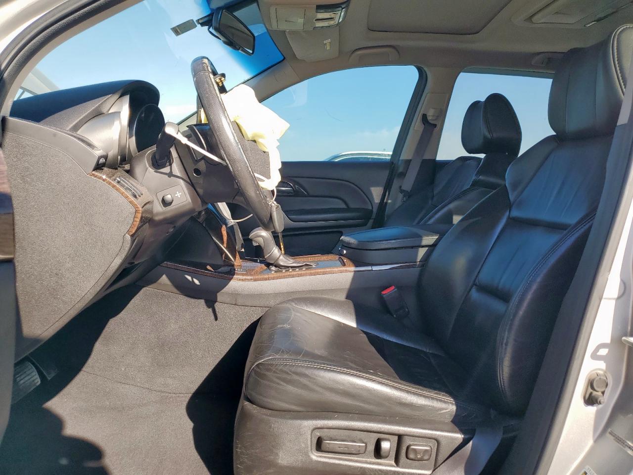 2011 Acura Mdx Technology VIN: 2HNYD2H40BH530617 Lot: 85371525