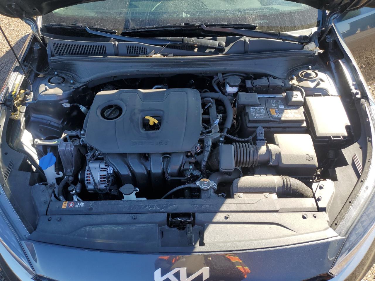 2024 Kia Forte Lx VIN: 3KPF24AD5RE819569 Lot: 82751155