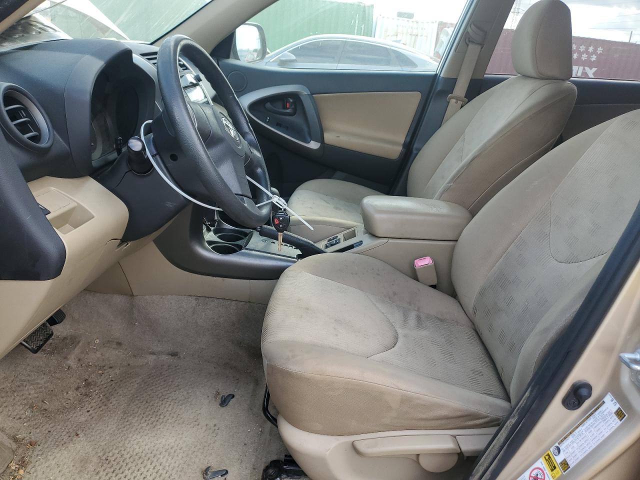 2010 Toyota Rav4 VIN: JTMZF4DV3AD018943 Lot: 82240055