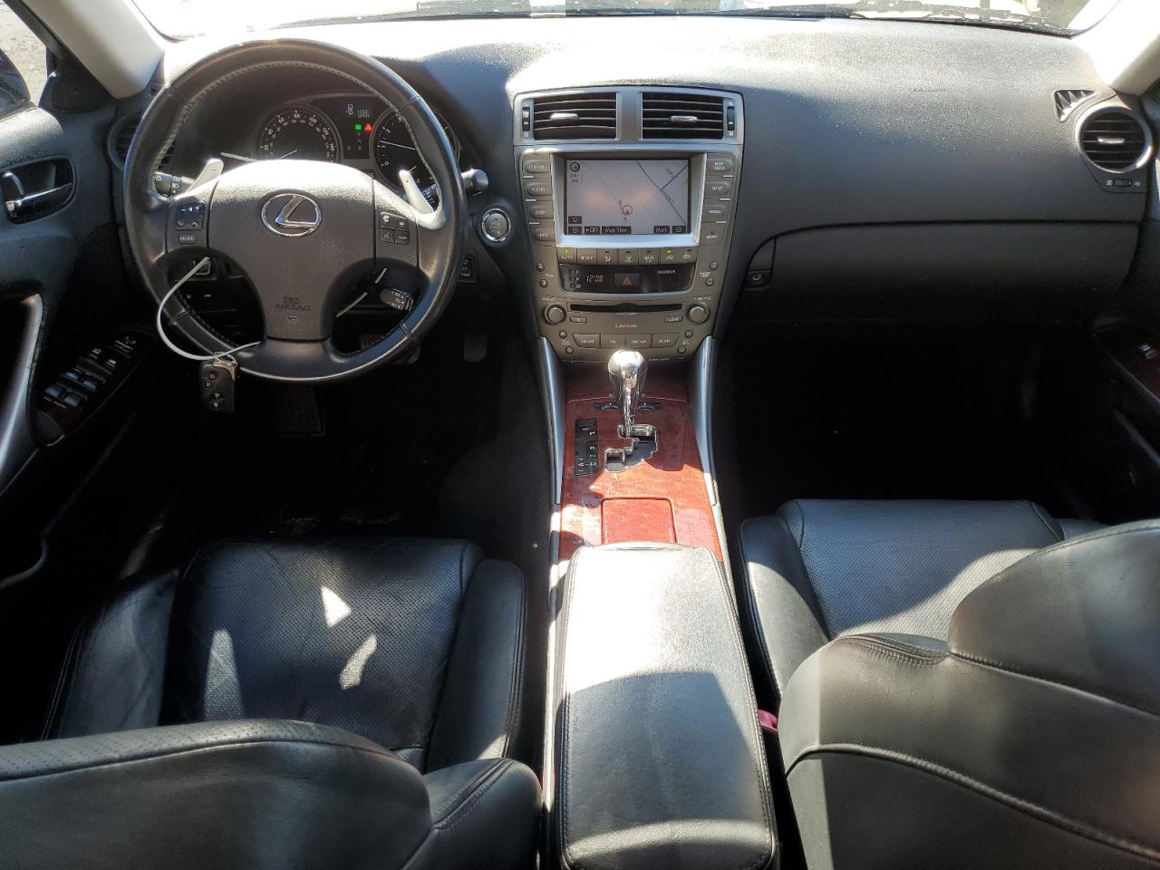 2008 Lexus Is 250 VIN: JTHCK262685021251 Lot: 85839665