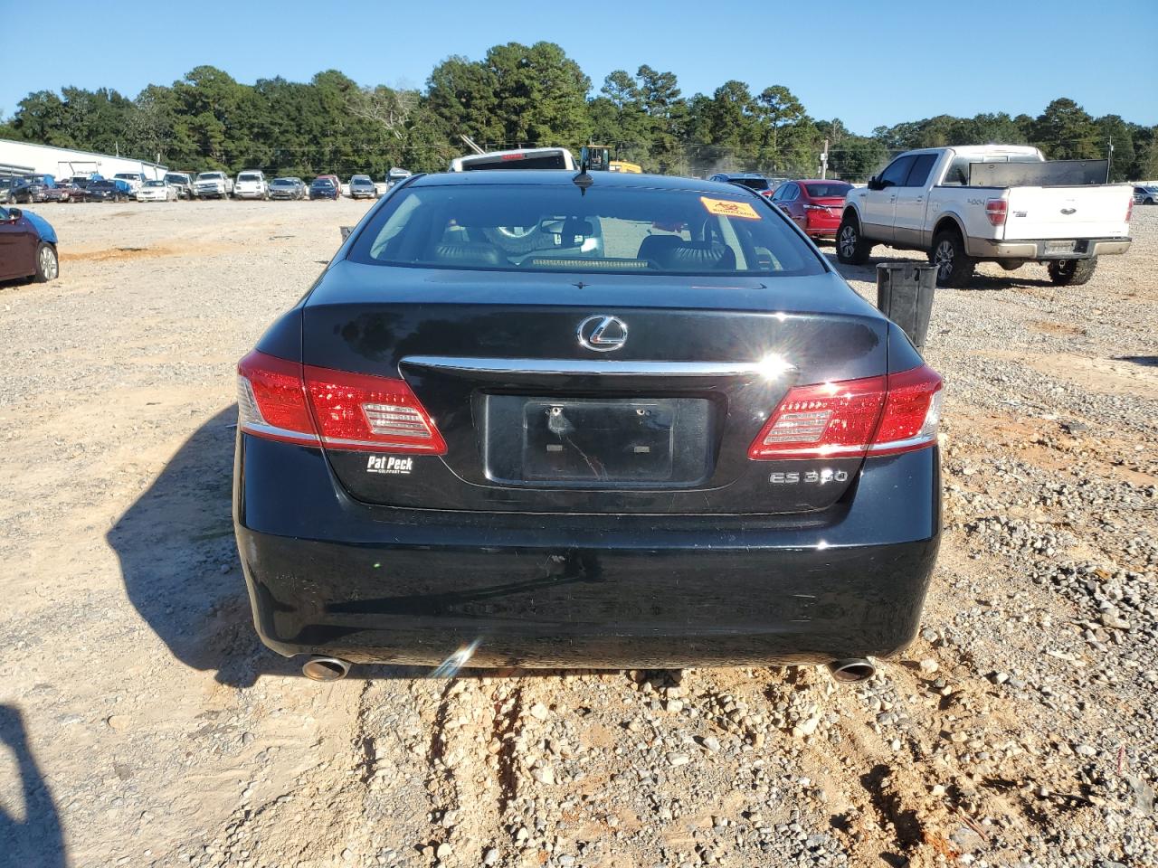 2011 Lexus Es 350 VIN: JTHBK1EGXB2415332 Lot: 86123905