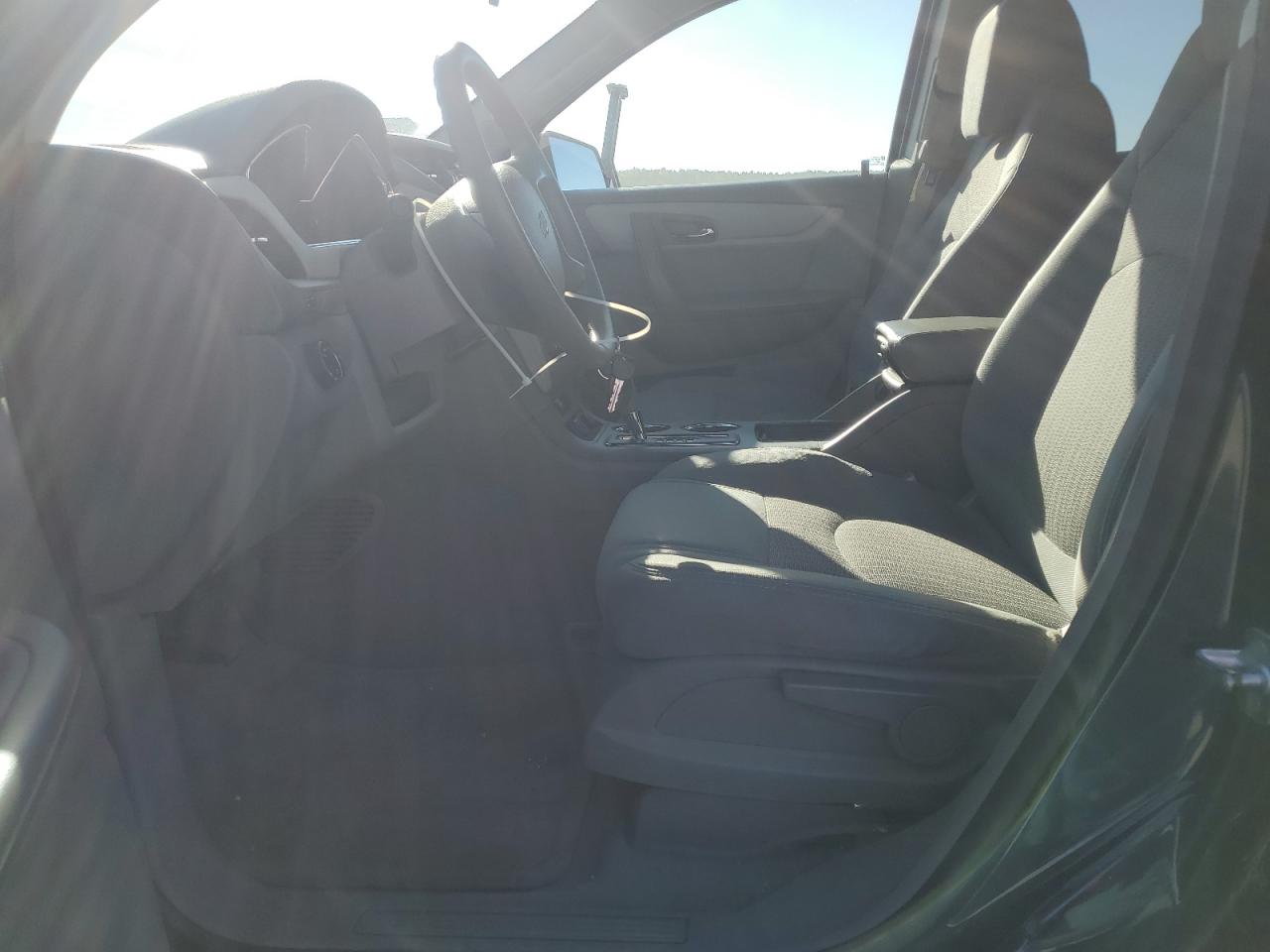 2015 Chevrolet Traverse Ls VIN: 1GNKRFED1FJ287176 Lot: 86995385