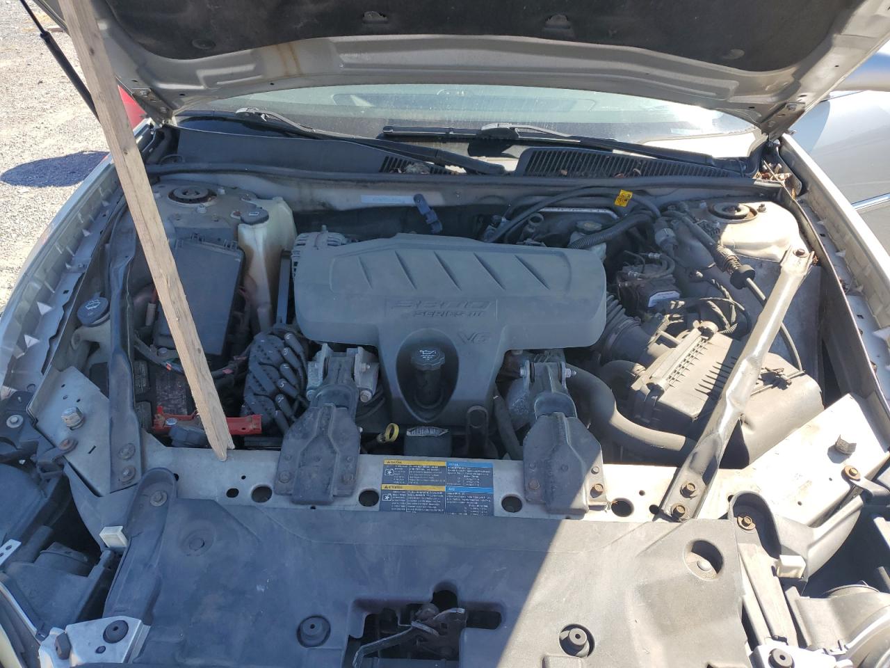 2008 Buick Lacrosse Cxl VIN: 2G4WD582381289808 Lot: 81986835