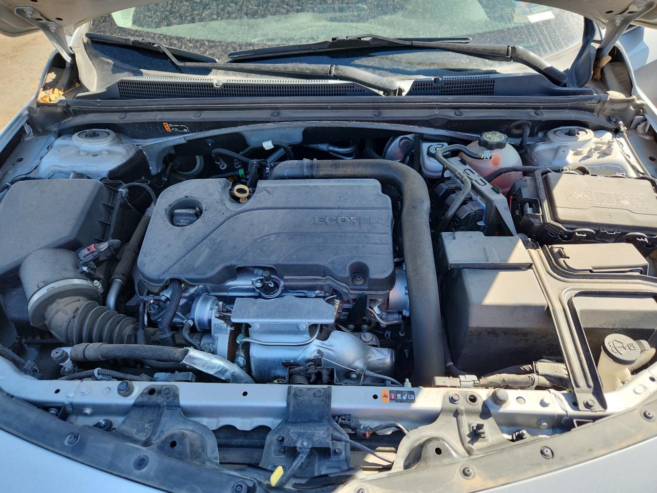 2020 Chevrolet Malibu Rs VIN: 1G1ZG5ST4LF128145 Lot: 82719245