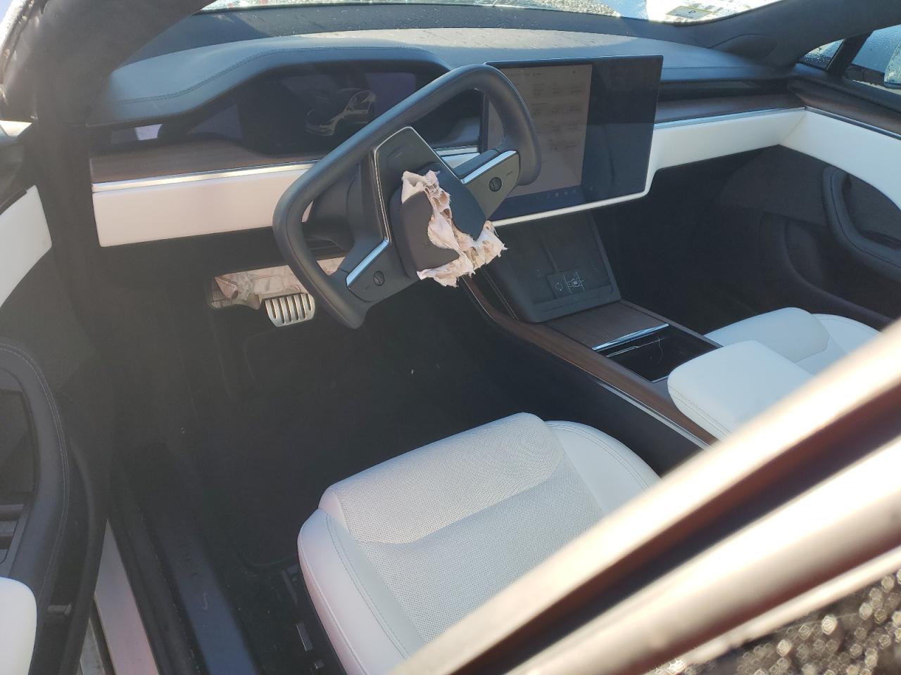 2023 Tesla Model S VIN: 5YJSA1E58PF522385 Lot: 90625475