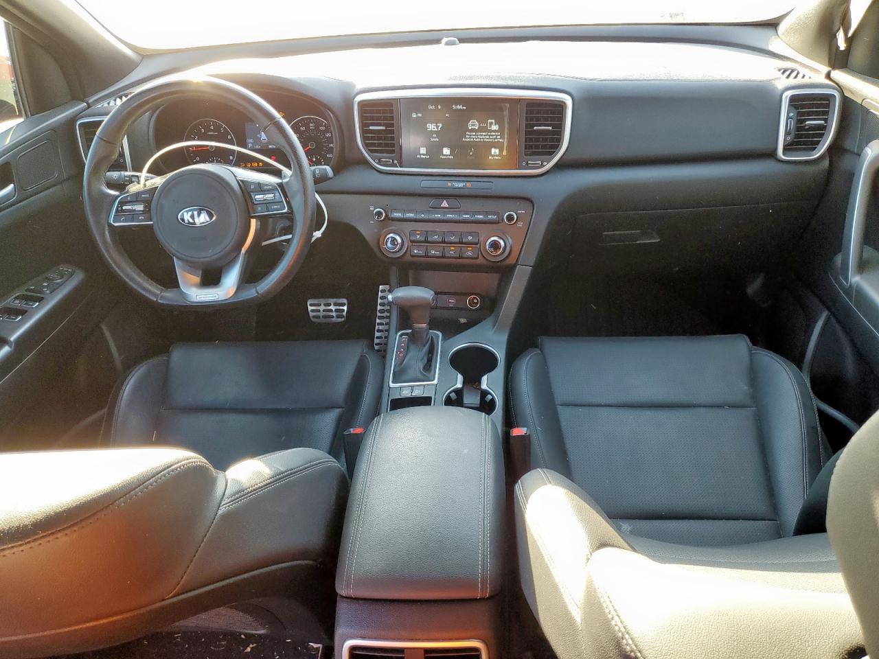 2020 Kia Sportage S VIN: KNDP63ACXL7835686 Lot: 85652815