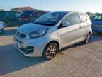 2013 KIA PICANTO CITY  for sale at Copart SANDWICH