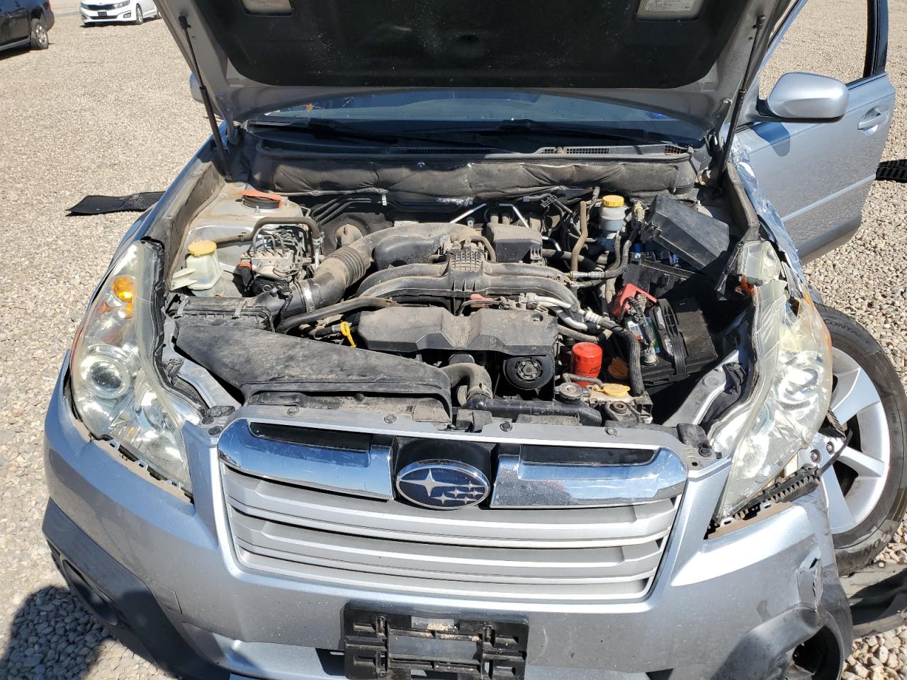 2013 Subaru Outback 2.5I Limited VIN: 4S4BRCLC0D3231941 Lot: 86869175