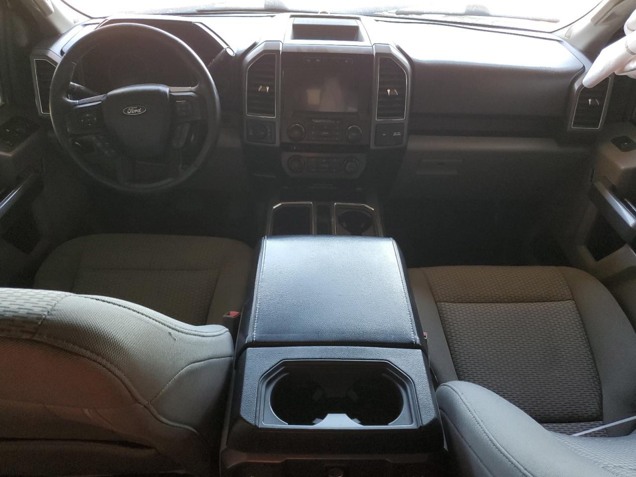 2018 Ford F150 Supercrew VIN: 1FTEW1EGXJKE75905 Lot: 89911635