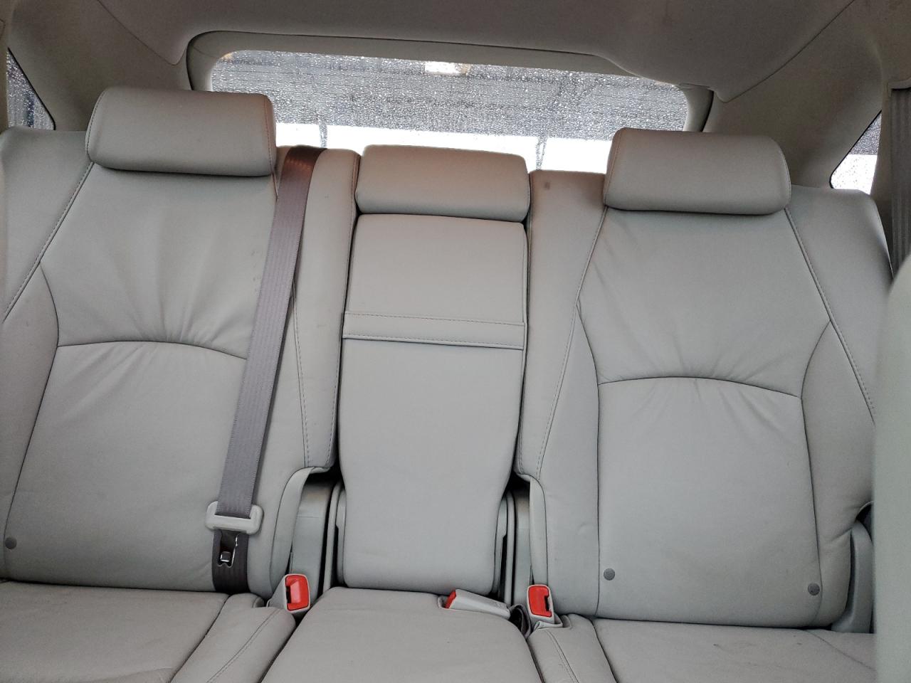 2009 Lexus Rx 350 VIN: 2T2GK31U39C080453 Lot: 82781475