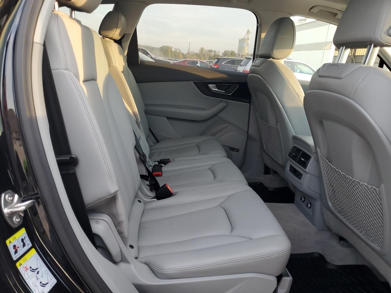 2018 Audi Q7 Premium Plus VIN: WA1LAAF78JD038150 Lot: 86868165