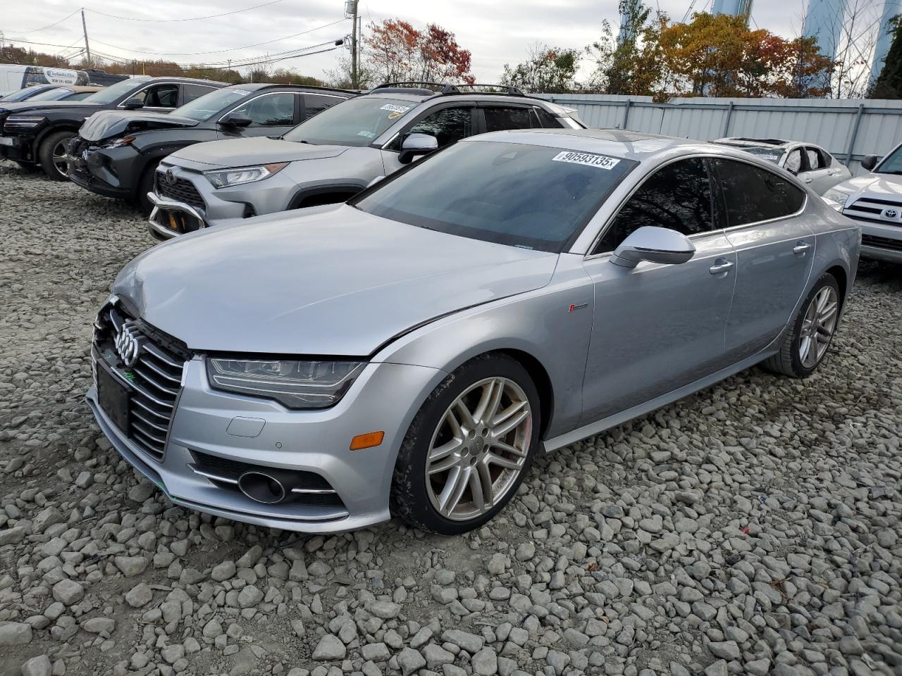 2017 Audi A7 Premium Plus
