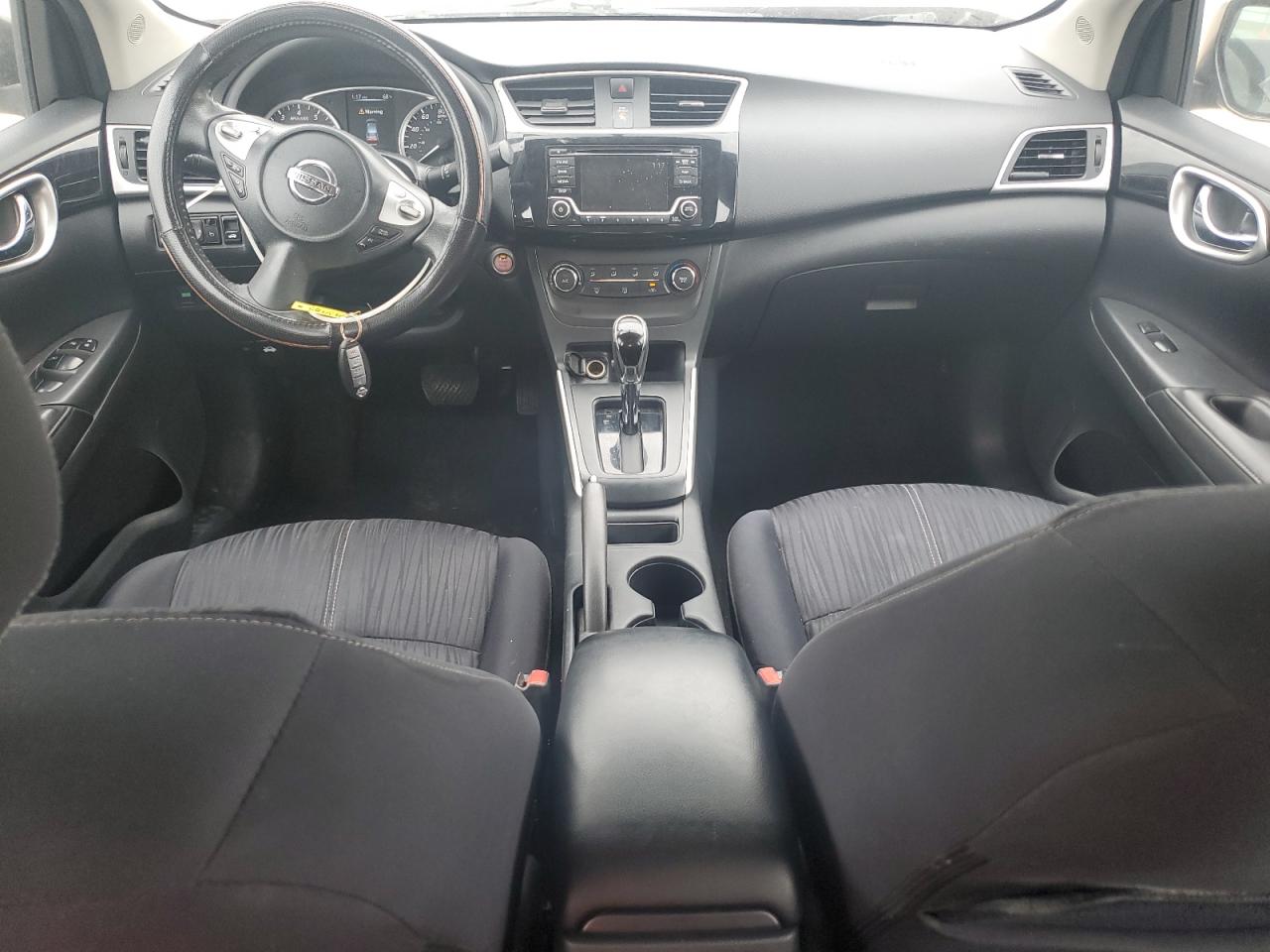 2016 Nissan Sentra S VIN: 3N1AB7AP2GL663069 Lot: 86250255