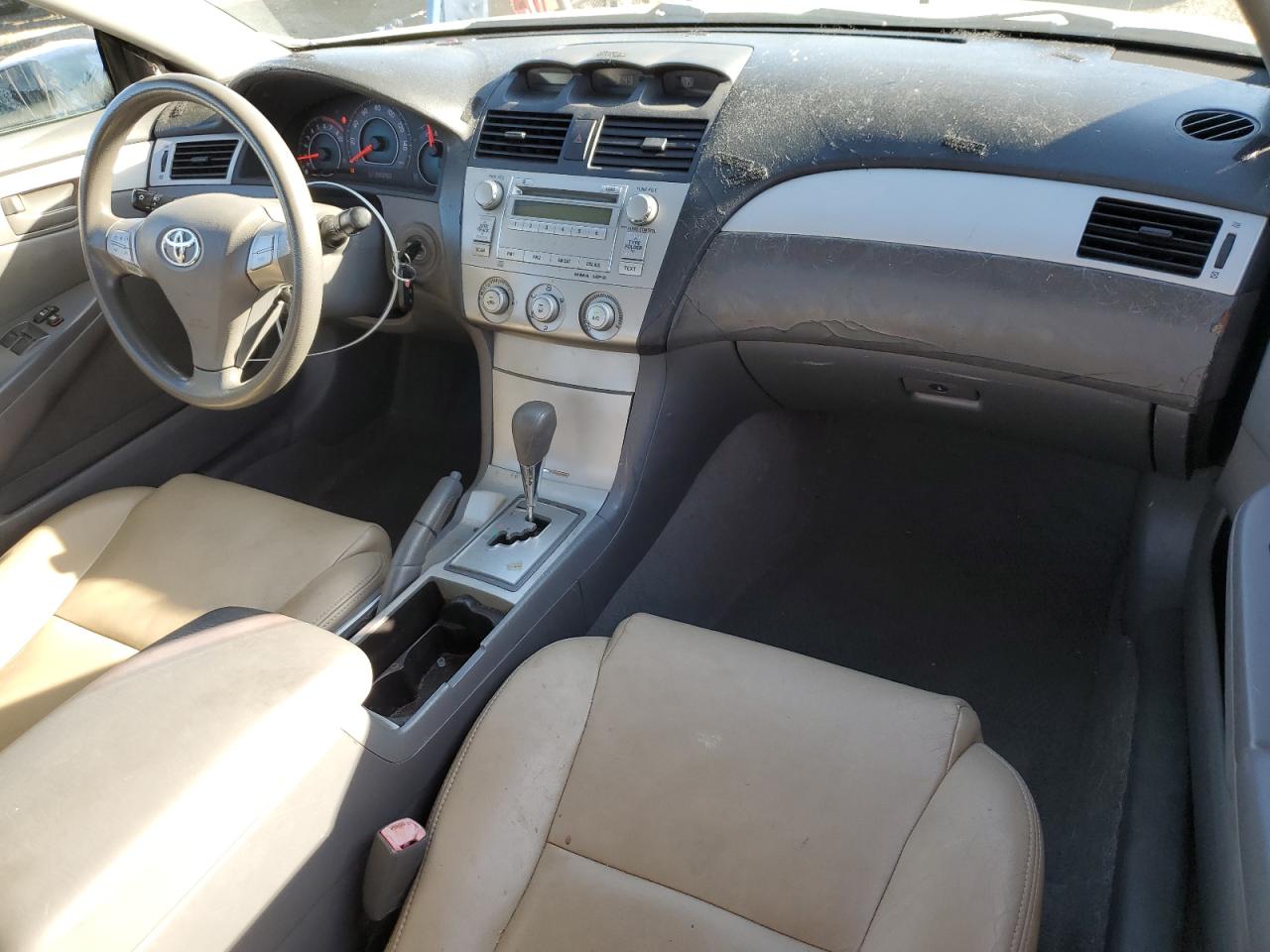 2008 Toyota Camry Solara Se VIN: 4T1CA30P98U146213 Lot: 87207375