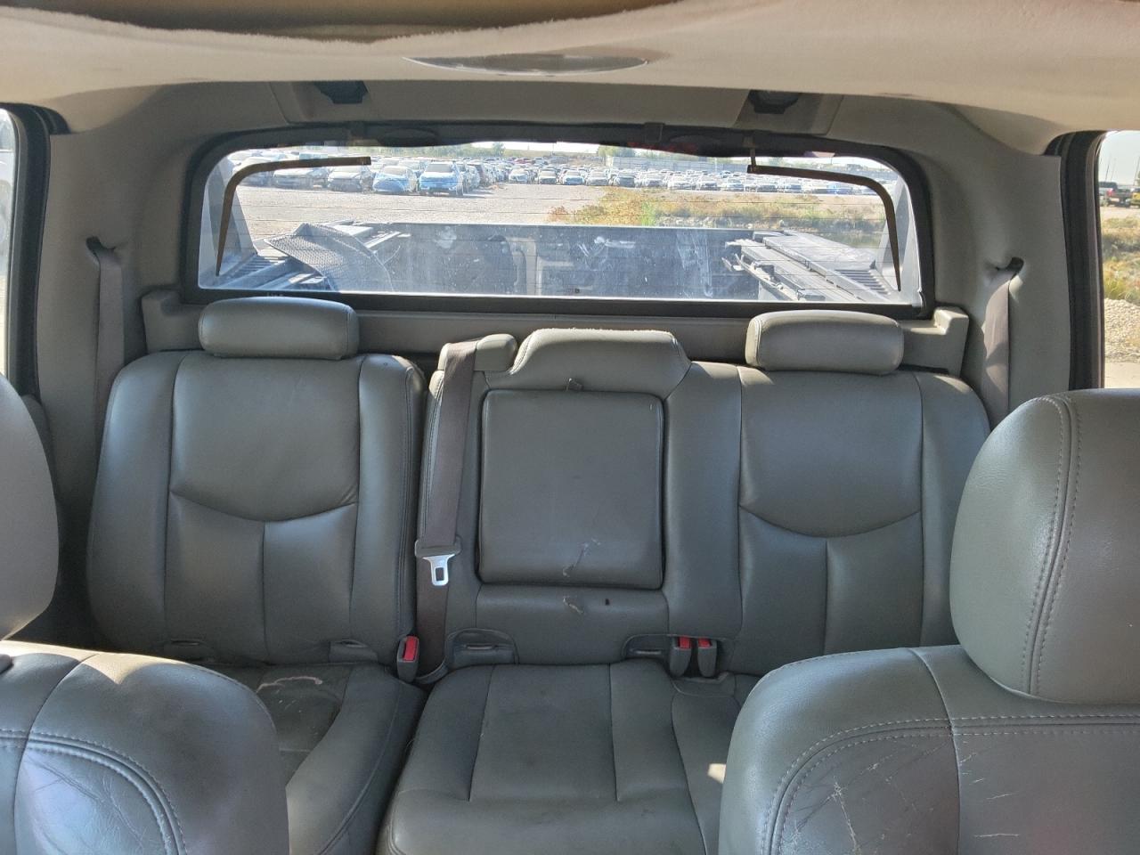 2005 Chevrolet Avalanche C1500 VIN: 3GNEC12Z95G140296 Lot: 87089485